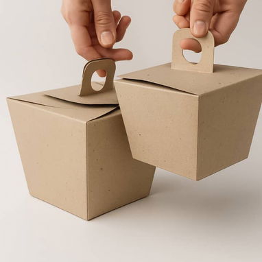CAJAS DE COMIDA // ENVASES // EMPAQUES // EMBALAJE // DELIVERY // DOMICILIO - Img 123814609