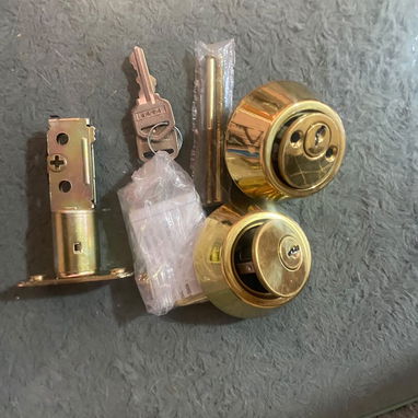 Cerradura para puerta Juego - 2/4