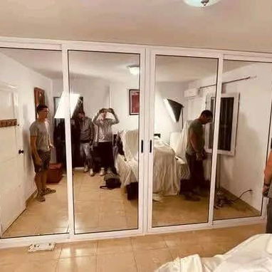 Marqueteria de aluminio - 10/10