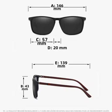 Gafas de sol, total protección - Img 118327344