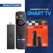 Son los últimos modelos en el mercado. Venta de nuevos Amazon Fire TV Stick 4k Max WIFI 6 E (2023) - Img 45349711