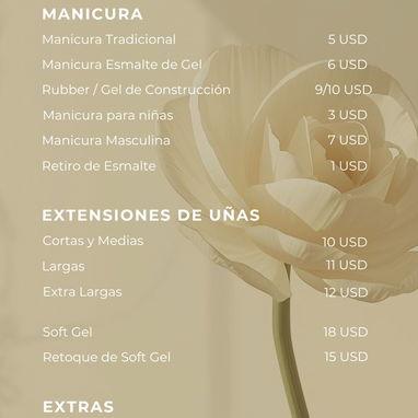 Buscamos manicurista con experiencia . SALON EN NUEVO VEDADO - Img 118997142