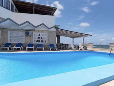 Maravillosa! Casa de alquiler piscina+salida al mar+wifi+3 habitaciones - Img 62236584