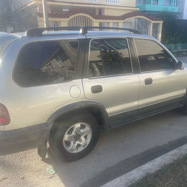 VENDO KIA SPORTAGE 2001 TURBO DIESEL 2.0 - Img 126069032