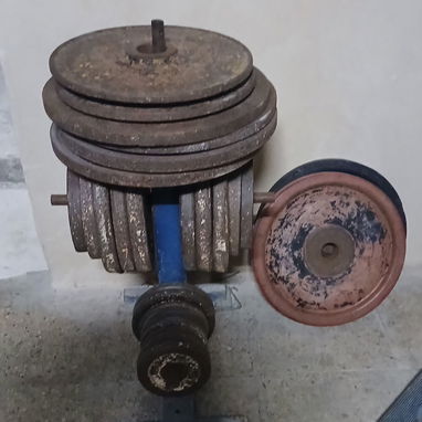 Venta de equipos para gimnasio - 5/10