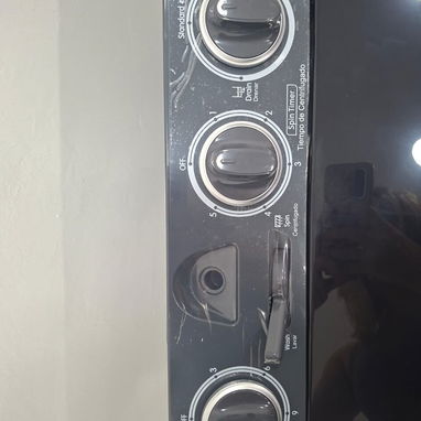Lavadora Semiautomática doble tina 7kg MILEXUS color negro Precio $195 USD Transporte incluido Garantía y Factura - Img 116467870