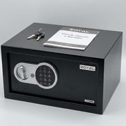 Caja Fuerte ROYAL 24 litros - Img 56288868