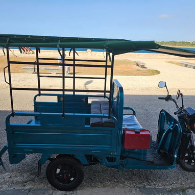 Se vende triciclo - Img 123824211