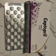 Captopril - Img 53221767