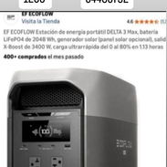 Ecoflow Delta 3 Max 2048wh - Img 55570909