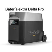 🔋 Batería Extra para Ecoflow Delta Pro 🧾 Garantía de 2 días 🚛 Transporte x costo adicional 💸 Precio: 1️⃣6️⃣0️⃣0️⃣ - Img 55162628