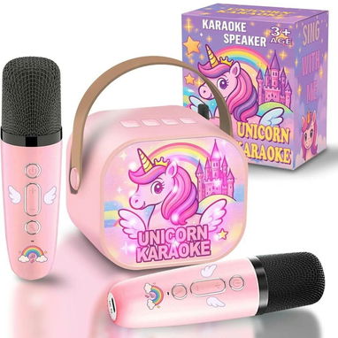 Mini maquina de karaoke para niños - 3/3