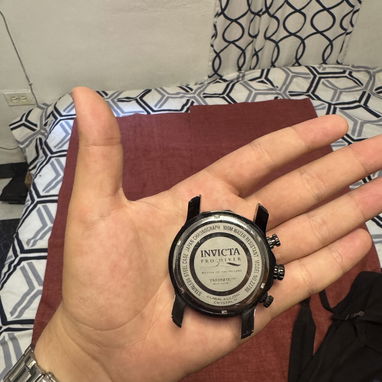 Reloj invicta sin manilla practicamente nuevo - 2/2
