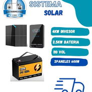 Kit de 4kw SOLO 110 vol - Img 57857067