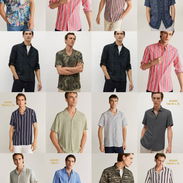 CAMISAS MAGO DE HOMBRE      52425349 (PUEDE PAGAR EN CUALQUIER MONEDA)  USD, CUP, EUR, MLC, ZELLE, BIZUM - Img 51844819