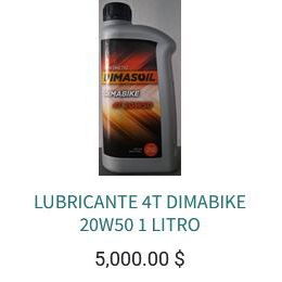 ACEITE PARA MOTO 2T Y 4T - Img 118198227