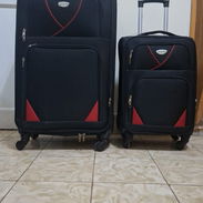 MALETAS DE 30 Y 10 KG EN 60 Y 30 USD - Img 55701866