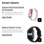 Smartwatch variados nuevos en caja - Img 58070346