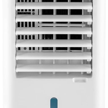 VENTILADOR CLIMATIZADOR FRIO CON MANDO, de 5L, TACTIL, con 2 Enfriadores. NUEVO! Sellado en su Caja! - Img 103770031