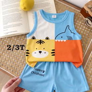 Ropa de niño talla 2/3 años - Img 56609743