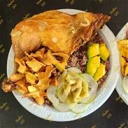 🔥🍛 ¡Cuba en tu mesa con Don Dino! 🇨🇺🍽️... Comida criolla hasta su domicilio en cualquier lugar de La Habana - Img 46145585