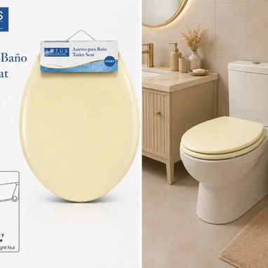 Asiento para baño - 2/4