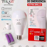 💡💥 ¡BOMBILLO LED DE EMERGENCIA TUKATI! 💥💡 - Img 56882399