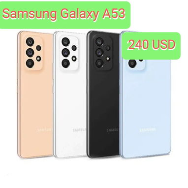 🚨REBAJA DE PRECIOS 📞59225109 Atención: 8:00 AM - 11:50 PM    Samsung Galaxy S20💲210 USD Samsung Galaxy A53 💲240 - Img 122844022