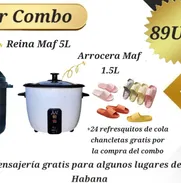 Combo de arrocera y reina - Img 50192590