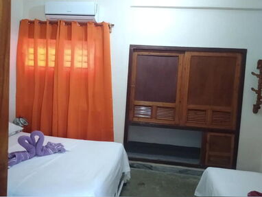 Rentamos  casa con piscina de 4 habitacines en Guanabo. WhatsApp 58142662 - Img 64026193