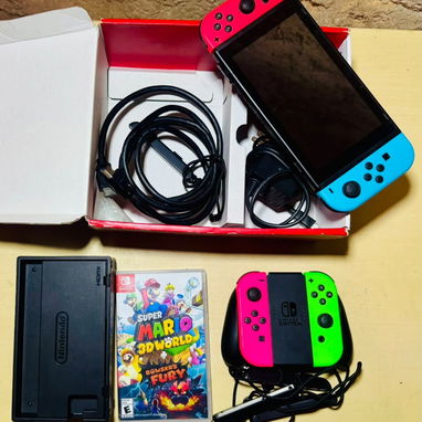 Nintendo Switch - 4/6