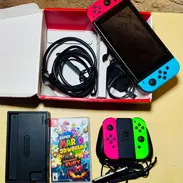Nintendo Switch Completo + Juegos - Img 57495086