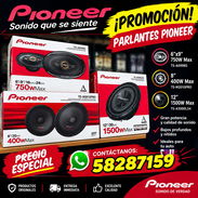 Bocinas Pionner - Img 57685813