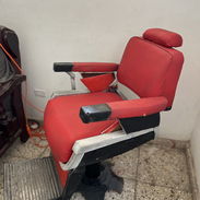 Sillón de Barbería - Img 57024405