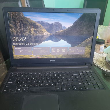 Vendo laptop Dell 160 usd - 2/2