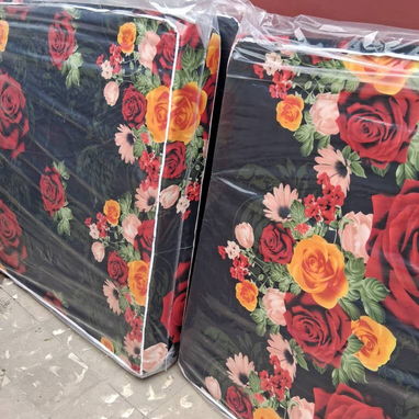 COLCHONES,CAMAS CAPITONEADAS, SILLONES Y JUEGOS DE SALA•SC - 10/10