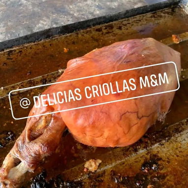 COMIDA CRIOLLA - 3/5