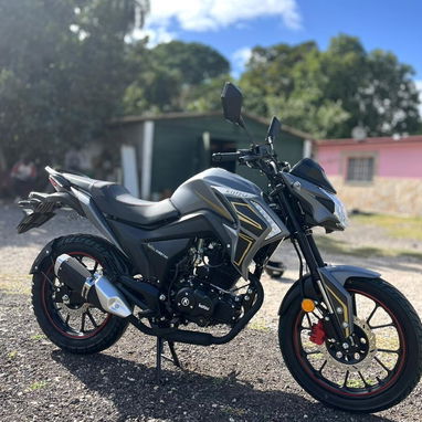 MOTO DEPORTIVA KATZU CHEETAH - 4/4