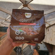 🤎Cacao 💯% Puro🤎 ✅️MACROFOOD✅️ 👉🏼sin azucar👈🏼 - Img 56119559