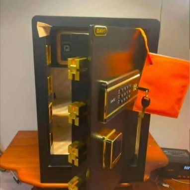 CAJAS FUERTE EXELENTE SEGURIDAD - 3/5