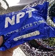 Venta de gomas de motos y bicimotos y camaras - Img 49341319