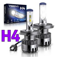 Bombillo LED H4 Yasiming – 12V – Luz Blanca - Img 57939244