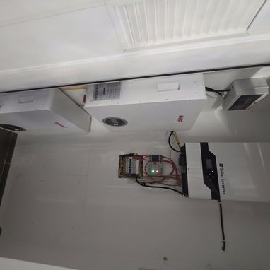 Apartamento moderno, con agua corriente e Internet 24 hrs - Img 119854295