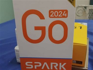 TECNO SPARK Go 2024 - Img main-image-45650179