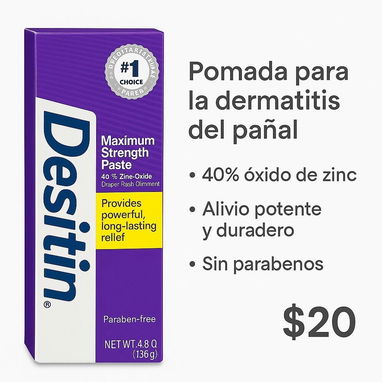 Desitin 136g 🛒✅ - 3/5