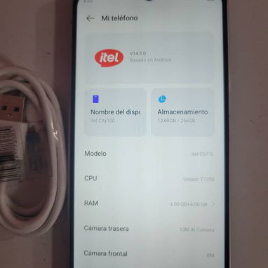 Tablets y celulares - 7/7