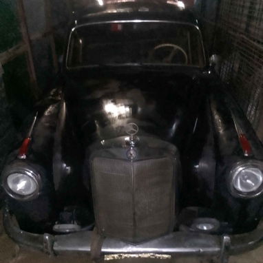 Vendo o cambio Mercedes Benz 616 diesel por Willy años 55 o 47 con mecánica dé LADA - 2/2