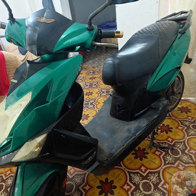 Vendo moto unico - 2/4