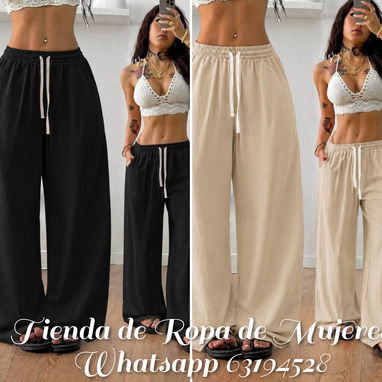 Pantalonetas Originales unitallas le sirven a S. M y L - Img 121873204