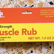 Crema Relajante con Mentol ♨️ Crema Muscle Rub ✅ - Img 51562759